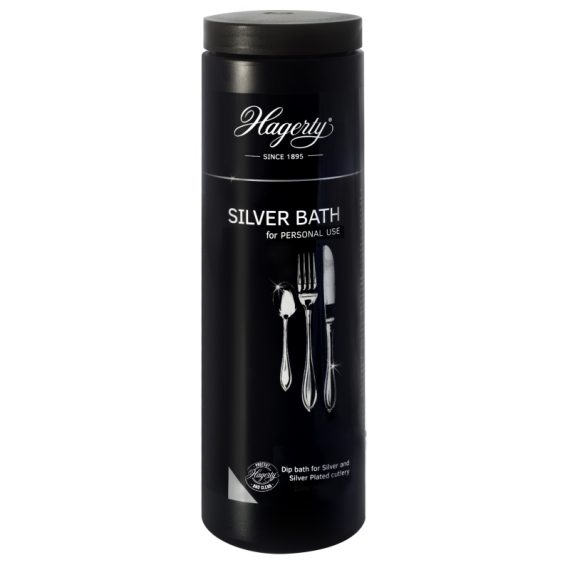 HAGERTY EZÜST ÉKSZER TISZTÍTÓ FOLYADÉK MÁRTÓ 580ML