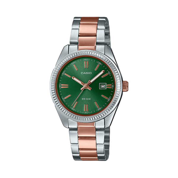 CASIO LTP-1302PRG-3AVEF