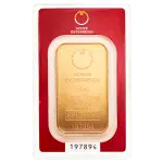 Múnze Osterreich-50g Befektetési Arany