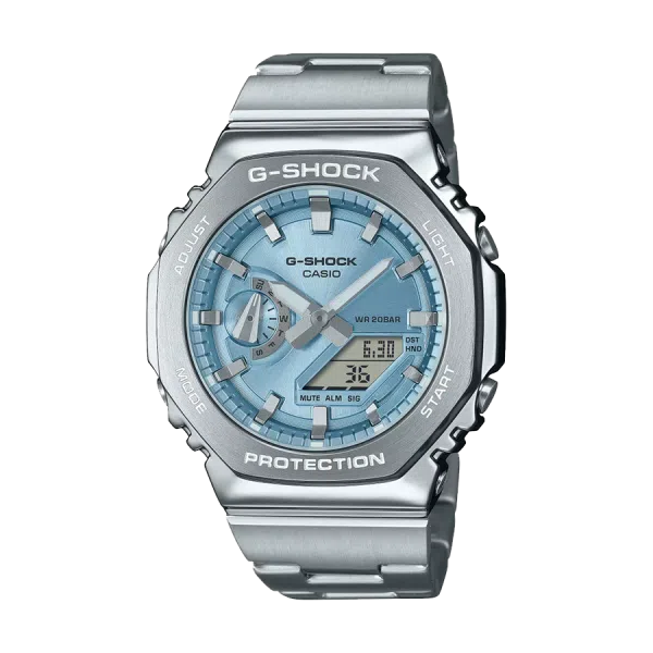GM-2110D-2AER CASIO G-SHOCK FÉRFI KARÓRA