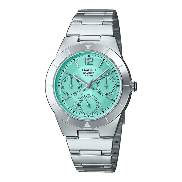 LTP-2069D-2A3VEF- Casio női karóra