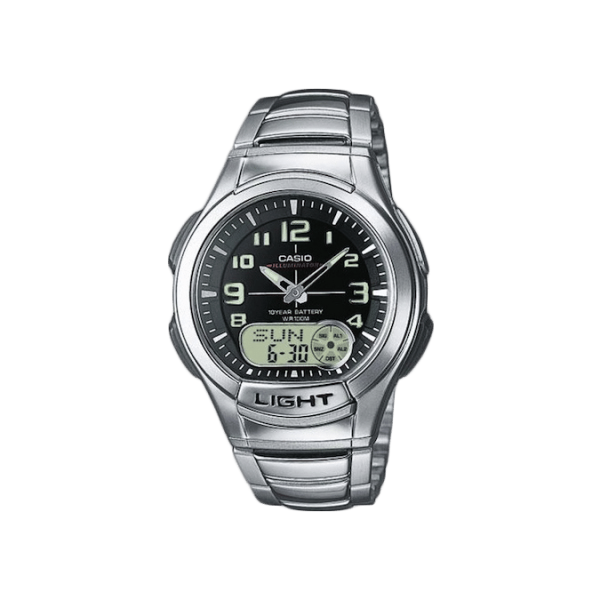AQ-180WD-1BVES - Casio Collection férfi karóra