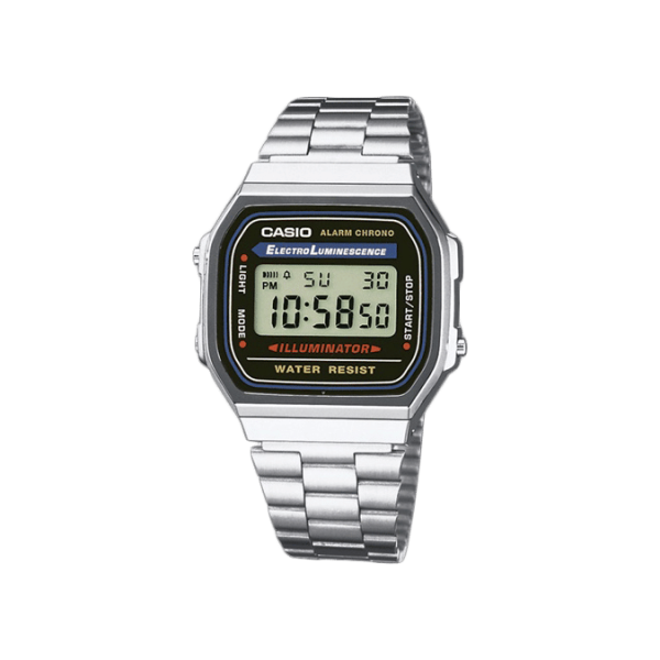 A168WA-1YES - Casio Vintage férfi karóra