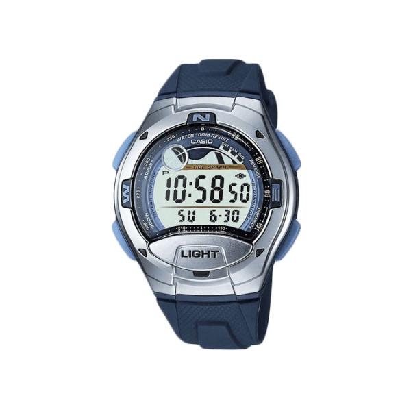 W-753-2AVES - Casio Collection férfi karóra
